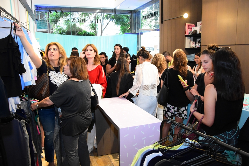 Fracshion Launching of Spring Summer Collection